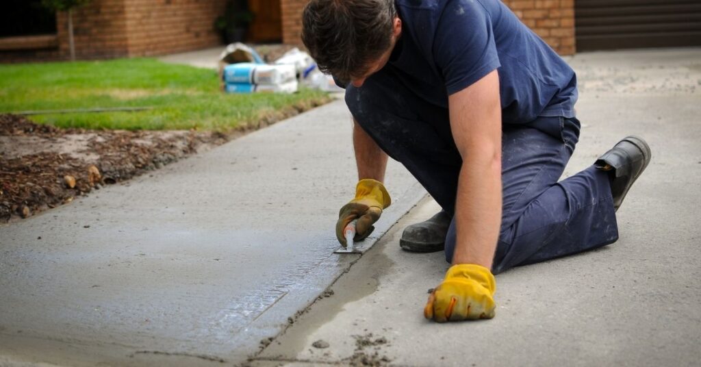 Concrete Repair and Leveling